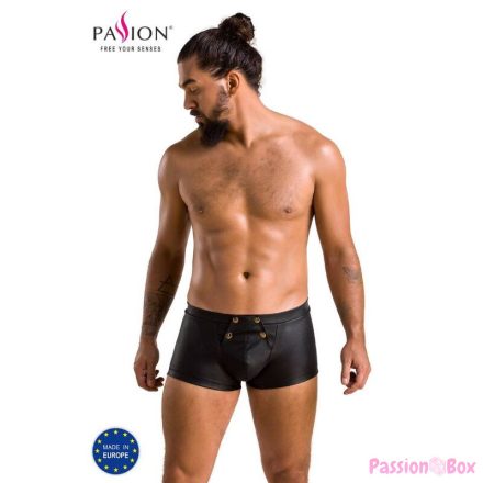 PASSION - 050 PATRICK SHORTS BLACK S/M