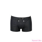 PASSION - 050 PATRICK SHORTS BLACK S/M