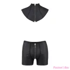 PASSION - 051 SET EDWARD BLACK S/M