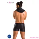 PASSION - 051 SET EDWARD BLACK L/XL