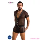 PASSION - 052 SET MICHAEL BLACK S/M