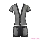 PASSION - 052 SET MICHAEL BLACK S/M