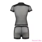 PASSION - 052 SET MICHAEL BLACK L/XL