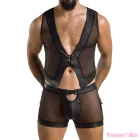 PASSION - 053 SET WILLIAM BLACK S/M