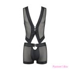 PASSION - 053 SET WILLIAM BLACK S/M
