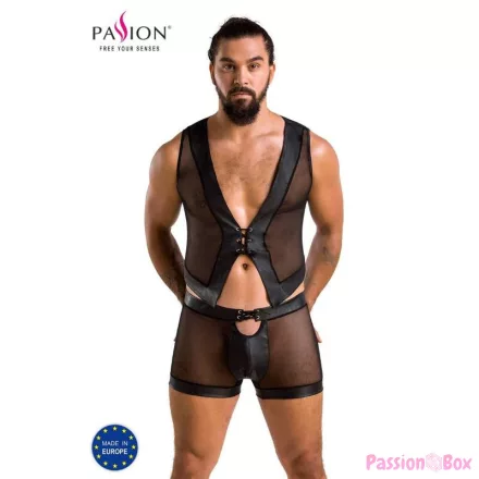 PASSION - 053 SET WILLIAM BLACK L/XL