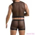 PASSION - 053 SET WILLIAM BLACK L/XL
