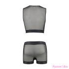 PASSION - 053 SET WILLIAM BLACK L/XL