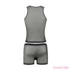 PASSION - 054 SET OSCAR BLACK S/M