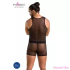 PASSION - 054 OSCAR SET BLACK L/XL