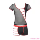 PASSION - 055 SET MARK BLACK S/M