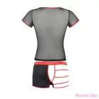 PASSION - 055 SET MARK BLACK L/XL