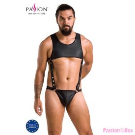 PASSION - 056 BODY ADAM BLACK L/XL