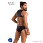PASSION - 056 BODY ADAM BLACK L/XL