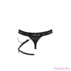 PASSION - 058 BILL THONG BLACK L/XL