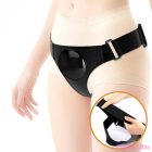 PRETTY LOVE - HARNESS BRIEFS UNIVERSAL HARNESS WITH DILDO JERRY 21.8 CM NATURAL