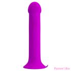 PRETTY LOVE - MURRAY VIBRATOR AND G-POINT STIMULATOR PURPLE