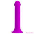 PRETTY LOVE - MURRAY VIBRATOR AND G-POINT STIMULATOR PURPLE