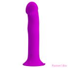 PRETTY LOVE - MURRAY VIBRATOR AND G-POINT STIMULATOR PURPLE