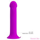 PRETTY LOVE - MURRAY VIBRATOR AND G-POINT STIMULATOR PURPLE