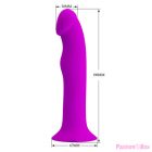PRETTY LOVE - MURRAY VIBRATOR AND G-POINT STIMULATOR PURPLE