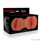 JAMYJOB SIGNATURE - BRANDY VAGINA MASTURBATOR