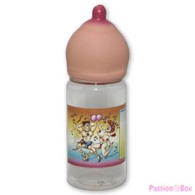 DIABLO PICANTE - BOTTLE TIT FLESH 360 ML /ES/PT/EN/FR/IT/