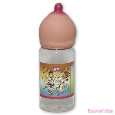 DIABLO PICANTE - BOTTLE TIT FLESH 360 ML /ES/PT/EN/FR/IT/