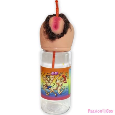 DIABLO PICANTE - LIPS BOTTLE BOOB FLESH 750 ML /ES/PT/EN/FR/IT/