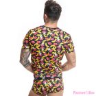 ANAIS MEN - BANANA T-SHIRT S