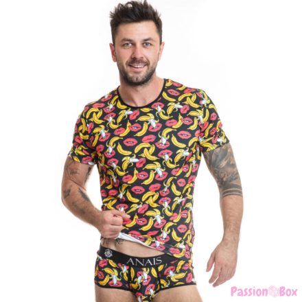 ANAIS MEN - BANANA T-SHIRT L