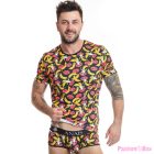 ANAIS MEN - BANANA T-SHIRT XL