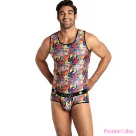 ANAIS MEN - COMICS TOP XL