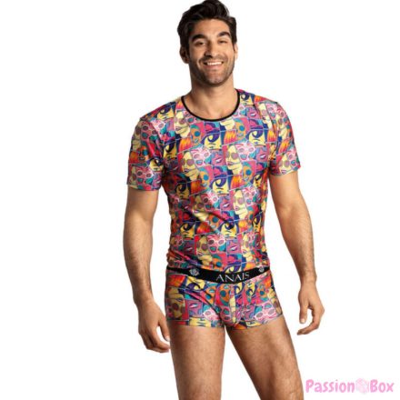 ANAIS MEN - COMICS T-SHIRT M