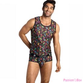 ANAIS MEN - MEXICO TOP L