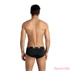 ANAIS MEN - PETROL BRIEF XL