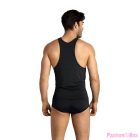 ANAIS MEN - PETROL TOP XL