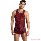 ANAIS MEN - TRIBAL TOP XL