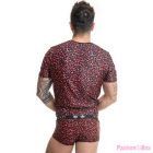 ANAIS MEN - TRIBAL T-SHIRT M