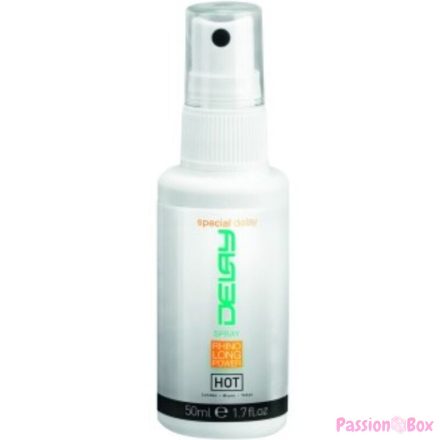 HOT - DELAY SPRAY 50ML