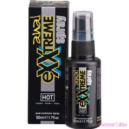 HOT - EXXTREME ANAL SPRAY 50ML
