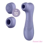SATISFYER - PRO 2 GENERATION 3 LIQUID AIR TECHNOLOGY LILAC