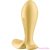 SATISFYER - INTENSITY PLUG GOLD