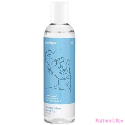 SATISFYER - LUBRICANT MEN COOLING