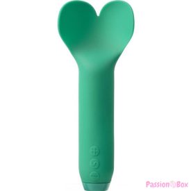JE JOUE - AMOUR BULLET EMERALD GREEN