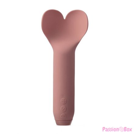 JE JOUE - AMOUR BULLET PALE ROSETTE