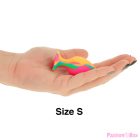 INTENSE - MULTICOLOR SILICONE PLUG SET