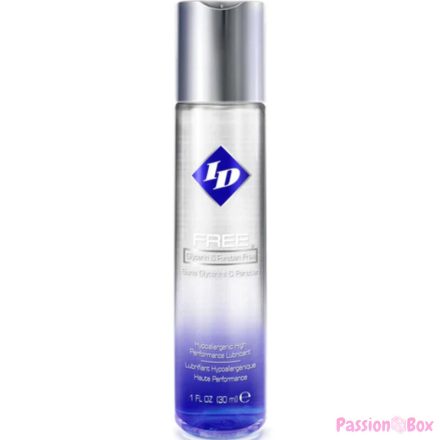 ID FREE - WATER BASED HYPOALLERGENIC 255 ML
