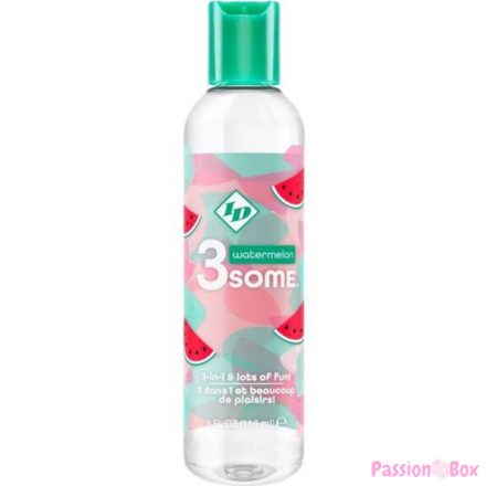 ID 3SOME - 4 FL OZ WATERMELON BOTTLE