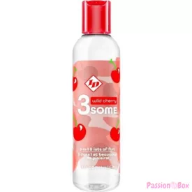 ID 3SOME - 4 FL OZ WILD CHERRY BOTTLE